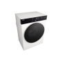 LG Washing machine , F2X50S9THB , Energy efficiency class A , Front loading , Washing capacity 9 kg , 1200 RPM , Depth 48 cm , Width 60 cm , LED , Steam function , Direct drive , Wi-Fi , White
