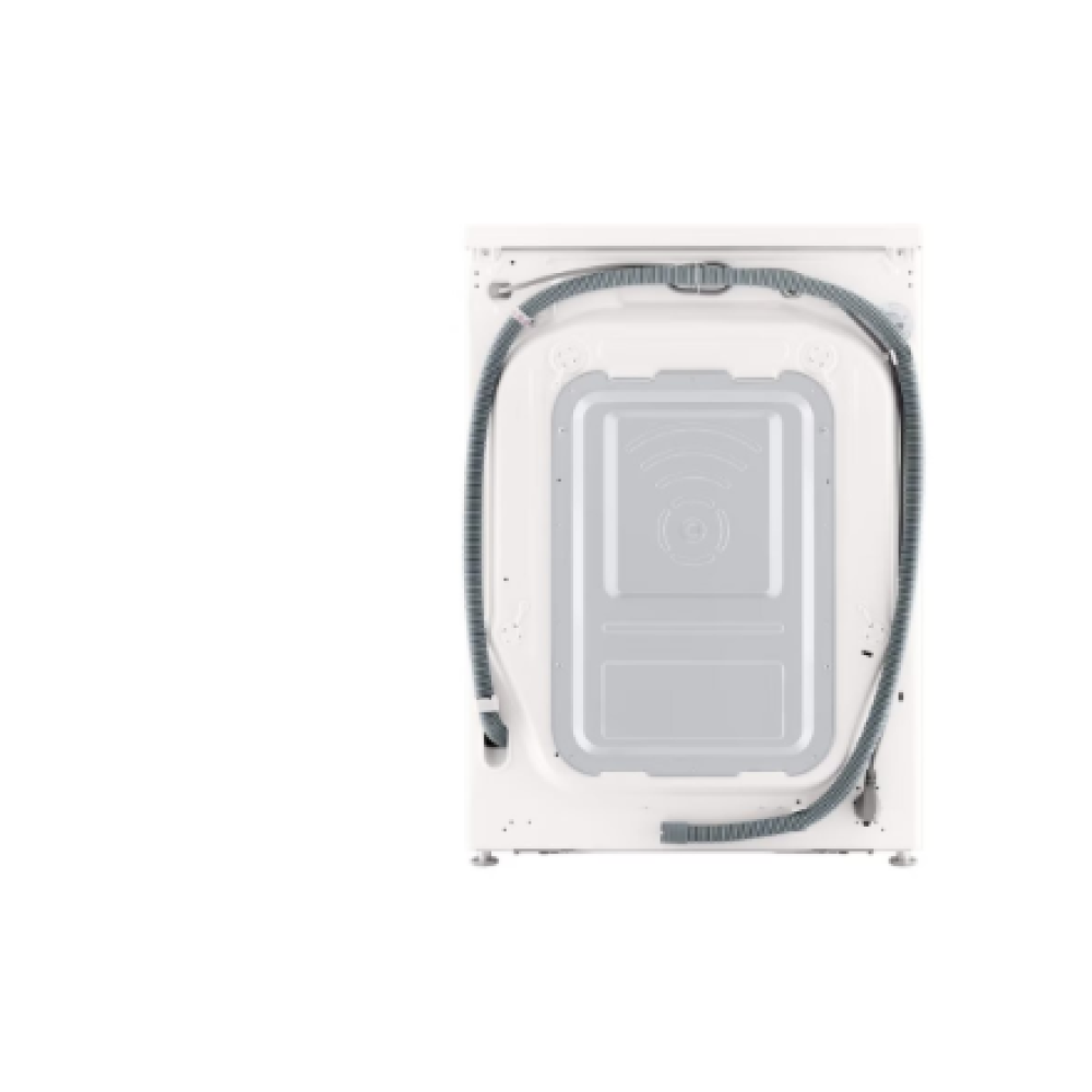 LG Washing machine , F2X50S9THB , Energy efficiency class A , Front loading , Washing capacity 9 kg , 1200 RPM , Depth 48 cm , Width 60 cm , LED , Steam function , Direct drive , Wi-Fi , White