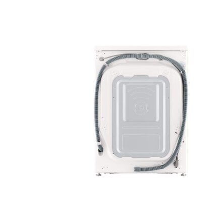 LG , Washing machine , F2X50S9THB , Energy efficiency class A , Front loading , Washing capacity 9 kg , 1200 RPM , Depth 48 cm , Width 60 cm , LED , Steam function , Direct drive , Wi-Fi , White