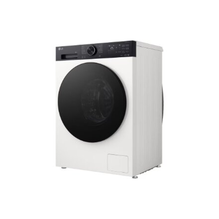 LG , Washing machine , F2X50S9THB , Energy efficiency class A , Front loading , Washing capacity 9 kg , 1200 RPM , Depth 48 cm , Width 60 cm , LED , Steam function , Direct drive , Wi-Fi , White