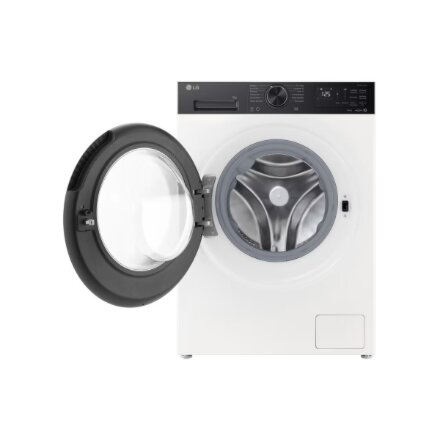 LG , Washing machine , F2X50S9THB , Energy efficiency class A , Front loading , Washing capacity 9 kg , 1200 RPM , Depth 48 cm , Width 60 cm , LED , Steam function , Direct drive , Wi-Fi , White