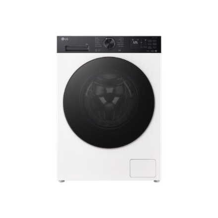 LG , Washing machine , F2X50S9THB , Energy efficiency class A , Front loading , Washing capacity 9 kg , 1200 RPM , Depth 48 cm , Width 60 cm , LED , Steam function , Direct drive , Wi-Fi , White