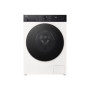 LG , Washing machine , F2X50S9THB , Energy efficiency class A , Front loading , Washing capacity 9 kg , 1200 RPM , Depth 48 cm , Width 60 cm , LED , Steam function , Direct drive , Wi-Fi , White