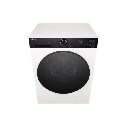 LG , Washing machine , F2X50S9THB , Energy efficiency class A , Front loading , Washing capacity 9 kg , 1200 RPM , Depth 48 cm , Width 60 cm , LED , Steam function , Direct drive , Wi-Fi , White
