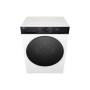 LG , Washing machine , F2X50S9THB , Energy efficiency class A , Front loading , Washing capacity 9 kg , 1200 RPM , Depth 48 cm , Width 60 cm , LED , Steam function , Direct drive , Wi-Fi , White