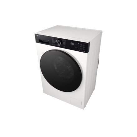 LG , Washing machine , F2X50S9THB , Energy efficiency class A , Front loading , Washing capacity 9 kg , 1200 RPM , Depth 48 cm , Width 60 cm , LED , Steam function , Direct drive , Wi-Fi , White