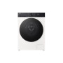 LG , Washing machine , F2X50S9THB , Energy efficiency class A , Front loading , Washing capacity 9 kg , 1200 RPM , Depth 48 cm , Width 60 cm , LED , Steam function , Direct drive , Wi-Fi , White