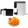 Camry Airfryer Oven , CR 6313 , Power 2000 W , Capacity 5 L , Convection , White