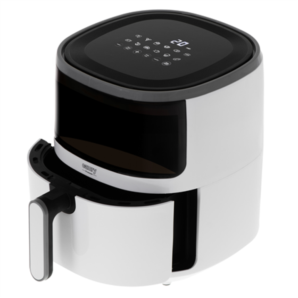 Camry Airfryer Oven , CR 6313 , Power 2000 W , Capacity 5 L , Convection , White