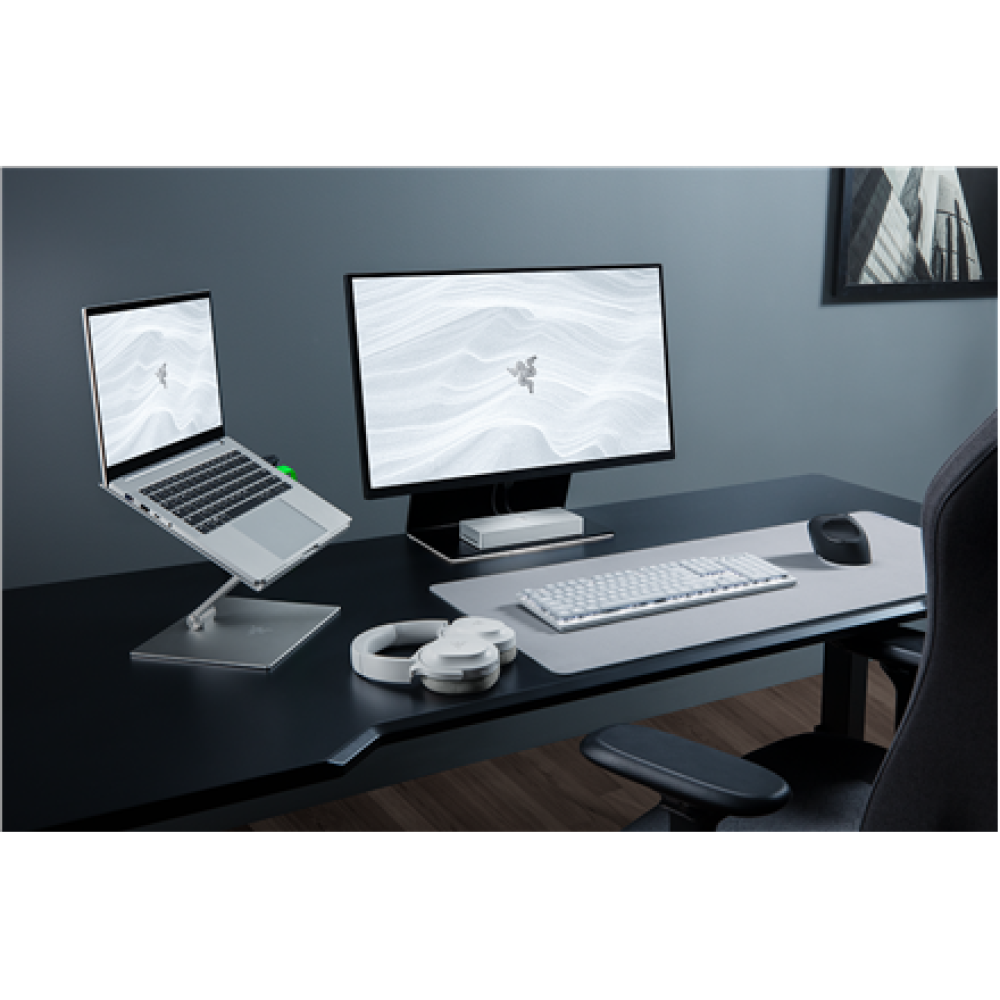 Razer Desktop RGB Dock for Multiple Devices and Displays , Thunderbolt 5 Dock