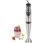Gallet Blender Naucelle GALMIX415 Hand Blender, 500 W, Number of speeds 2, Black/Stainless steel