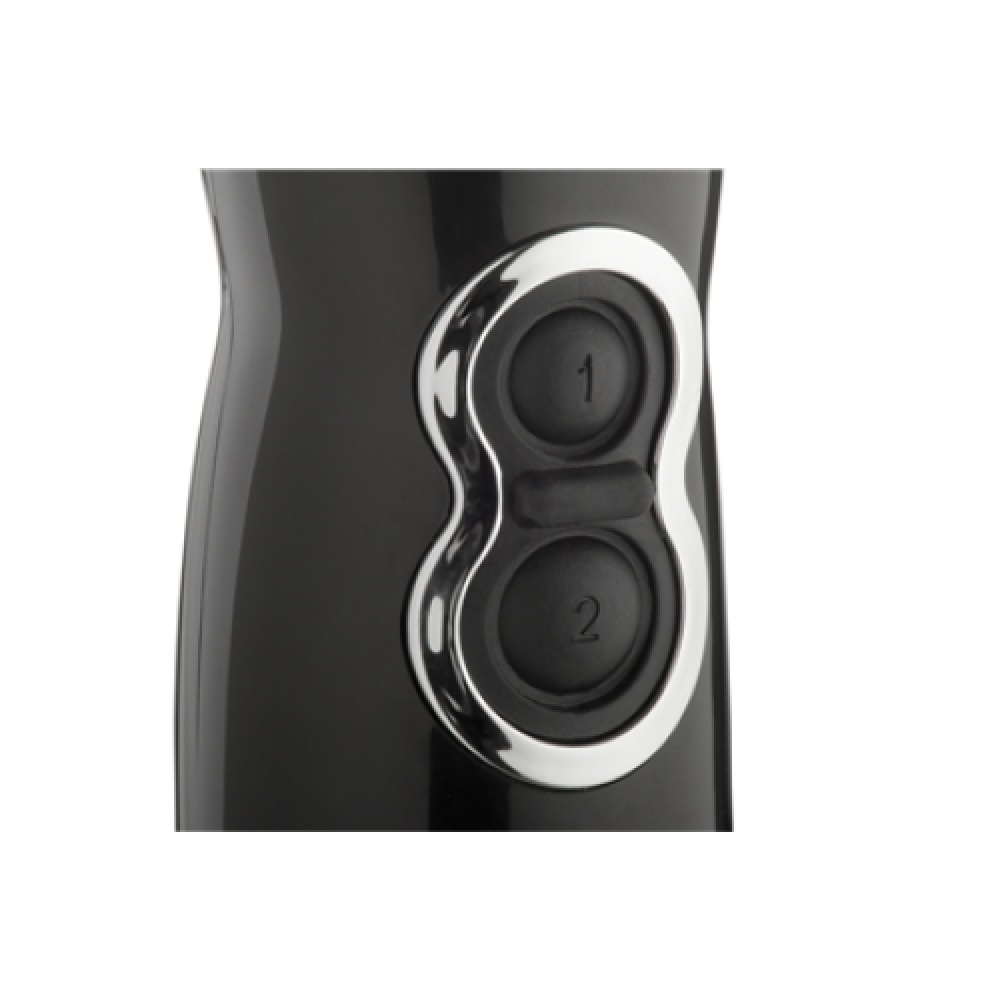 Gallet Blender Naucelle GALMIX415 Hand Blender, 500 W, Number of speeds 2, Black/Stainless steel