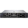 Dell PowerEdge R550 Rack (2U) Intel Xeon Silver 4310 2.1 GHz 18 MB 24T 12C No RAM No HHD Up to 8 x 3.5 PERC H755 Power supply 2x600 W iDRAC9 Enterprise ReadyRails Sliding Rails Without Cable Management Arm No OS Warranty Basic NBD 36 month(s)
