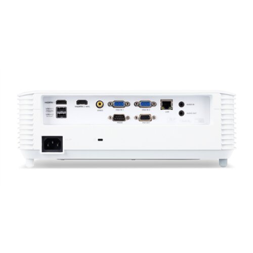 Acer , S1386WHn , WXGA (1280x800) , 3600 ANSI lumens , White , Lamp warranty 12 month(s)