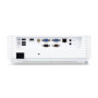 Acer , S1386WHn , WXGA (1280x800) , 3600 ANSI lumens , White , Lamp warranty 12 month(s)