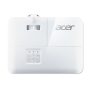 Acer , S1386WHn , WXGA (1280x800) , 3600 ANSI lumens , White , Lamp warranty 12 month(s)