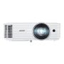 Acer , S1386WHn , WXGA (1280x800) , 3600 ANSI lumens , White , Lamp warranty 12 month(s)