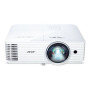 Acer , S1386WHn , WXGA (1280x800) , 3600 ANSI lumens , White , Lamp warranty 12 month(s)