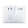 Acer , S1386WHn , WXGA (1280x800) , 3600 ANSI lumens , White , Lamp warranty 12 month(s)
