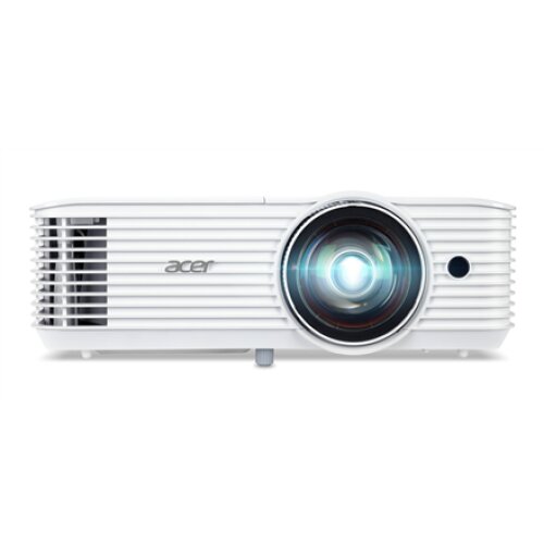Acer , S1386WHn , WXGA (1280x800) , 3600 ANSI lumens , White , Lamp warranty 12 month(s)
