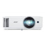 Acer , S1386WHn , WXGA (1280x800) , 3600 ANSI lumens , White , Lamp warranty 12 month(s)