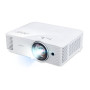 Acer , S1386WHn , WXGA (1280x800) , 3600 ANSI lumens , White , Lamp warranty 12 month(s)