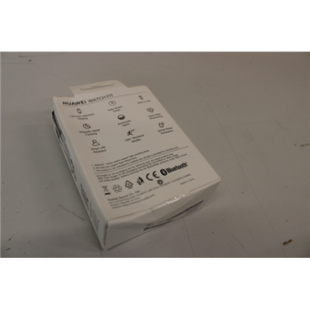 SALE OUT. Huawei Watch Fit SE (10mm) (Green), Stia-B39 Huawei Watch Fit SE (10mm) Stia-B39 Smart watch GPS (satellite) AMOLED Touchscreen 1.64 Waterproof Bluetooth DAMAGED PACKAGING Green