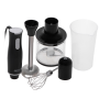 Camry , CR 4630 , Hand Blender , 800 W , Number of speeds 2 , Chopper , Black