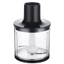 Camry , CR 4630 , Hand Blender , 800 W , Number of speeds 2 , Chopper , Black