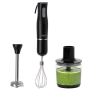Camry , CR 4630 , Hand Blender , 800 W , Number of speeds 2 , Chopper , Black