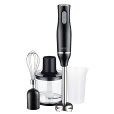 Camry , CR 4630 , Hand Blender , 800 W , Number of speeds 2 , Chopper , Black
