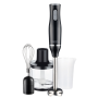 Camry , CR 4630 , Hand Blender , 800 W , Number of speeds 2 , Chopper , Black