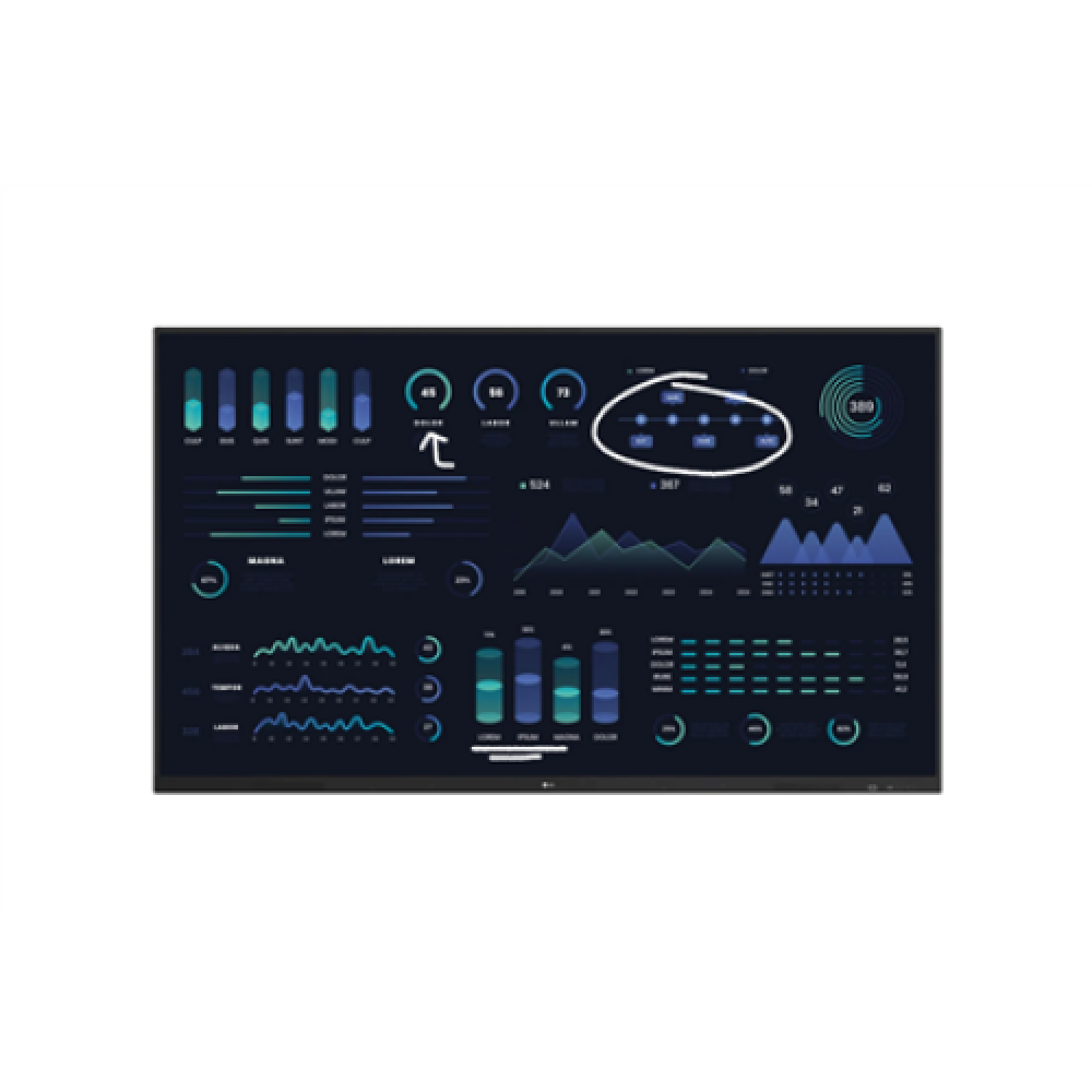 LG 65TR3DJ-B 65 , Landscape, 16/7, Windows 7/8/10, WindowsXP, Linux, Mac, Android, 178 °, 9 ms, 178 °, 3840 x 2160 pixels, 350 cd/m²