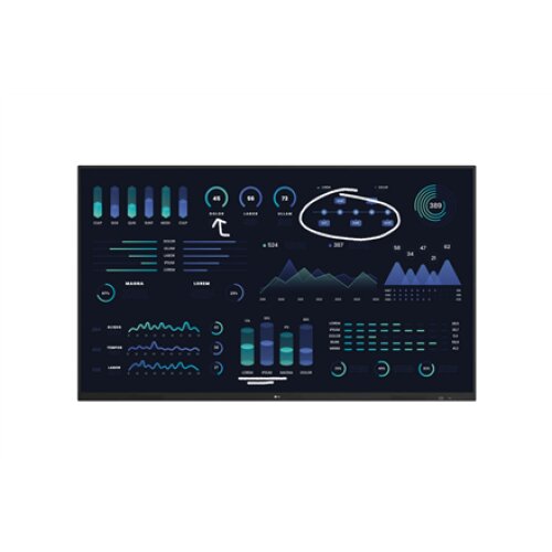 LG 65TR3DJ-B 65 , Landscape, 16/7, Windows 7/8/10, WindowsXP, Linux, Mac, Android, 178 °, 9 ms, 178 °, 3840 x 2160 pixels, 350 cd/m²