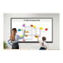 LG 65TR3DJ-B 65 , Landscape, 16/7, Windows 7/8/10, WindowsXP, Linux, Mac, Android, 178 °, 9 ms, 178 °, 3840 x 2160 pixels, 350 cd/m²