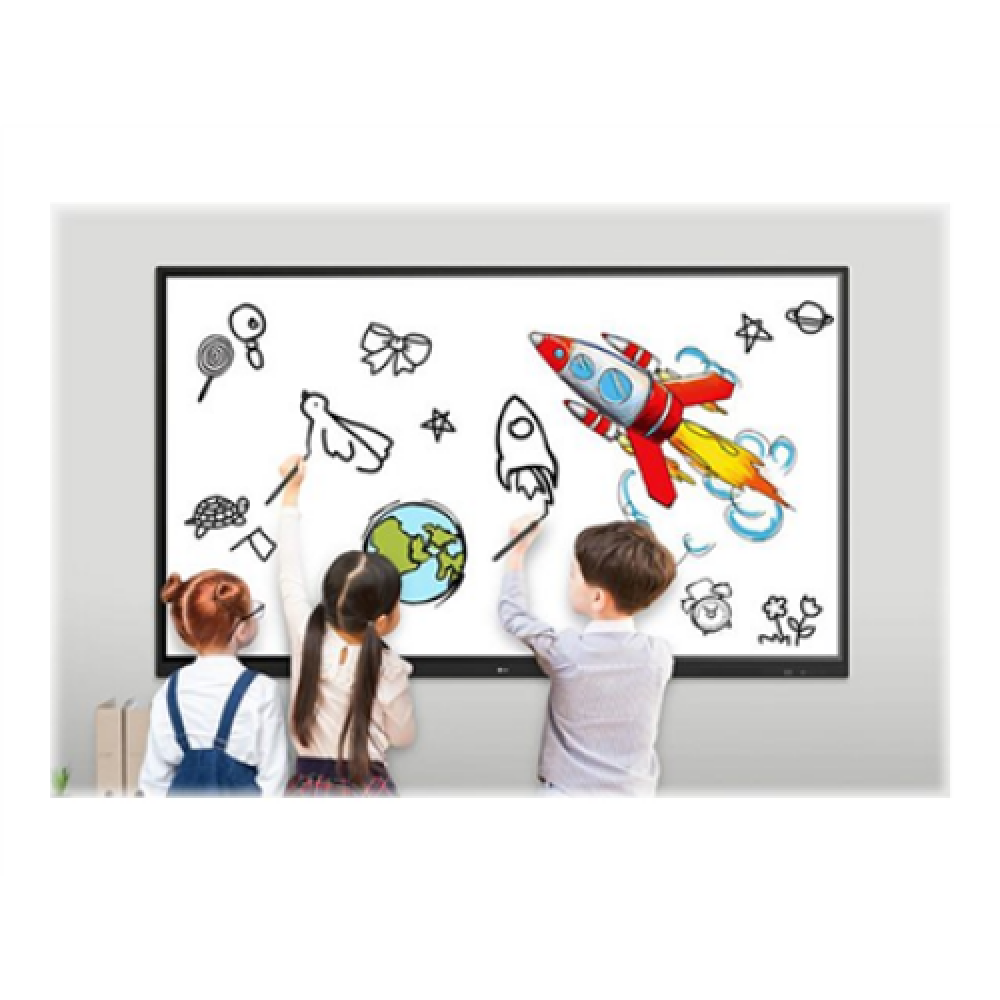 LG 65TR3DJ-B 65 , Landscape, 16/7, Windows 7/8/10, WindowsXP, Linux, Mac, Android, 178 °, 9 ms, 178 °, 3840 x 2160 pixels, 350 cd/m²