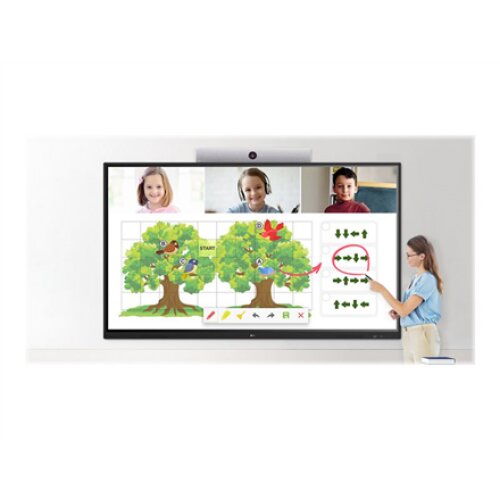 LG 65TR3DJ-B 65 , Landscape, 16/7, Windows 7/8/10, WindowsXP, Linux, Mac, Android, 178 °, 9 ms, 178 °, 3840 x 2160 pixels, 350 cd/m²