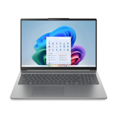 Lenovo IdeaPad Slim 5 16ARP10 , Luna Grey , 16 , IPS , WUXGA , 1920 x 1200 pixels , Anti-glare , AMD Ryzen 5 , 7535HS , 16 (2x8GB) GB , SO-DIMM DDR5 , Solid-state drive capacity 512 GB , AMD Radeon 660M Graphics , Windows 11 Home , 802.11ax , Bluetooth ve