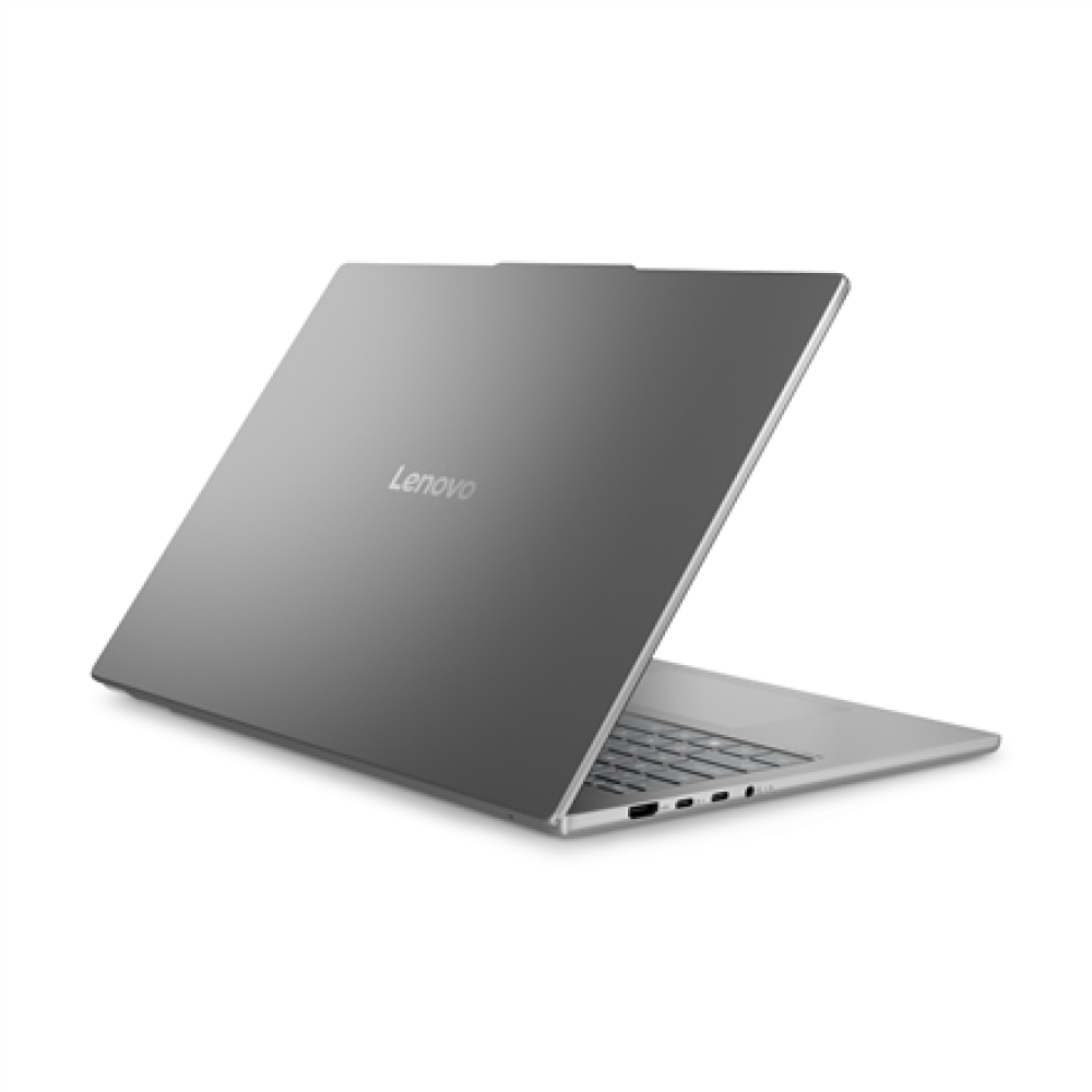 Lenovo IdeaPad Slim 5 16ARP10 , Luna Grey , 16 , IPS , WUXGA , 1920 x 1200 pixels , Anti-glare , AMD Ryzen 5 , 7535HS , 16 (2x8GB) GB , SO-DIMM DDR5 , Solid-state drive capacity 512 GB , AMD Radeon 660M Graphics , Windows 11 Home , 802.11ax , Bluetooth ve