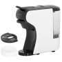 Camry , Multi-capsule Espresso machine , CR 4414 , Pump pressure 19 bar , Ground/Capsule , 1450 W , White/Black