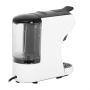 Camry , Multi-capsule Espresso machine , CR 4414 , Pump pressure 19 bar , Ground/Capsule , 1450 W , White/Black