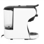 Camry , Multi-capsule Espresso machine , CR 4414 , Pump pressure 19 bar , Ground/Capsule , 1450 W , White/Black