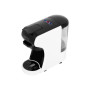 Camry , Multi-capsule Espresso machine , CR 4414 , Pump pressure 19 bar , Ground/Capsule , 1450 W , White/Black