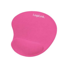 Logilink Mouse Pad , ID0027P , 220 x 220 x 30 mm , Pink