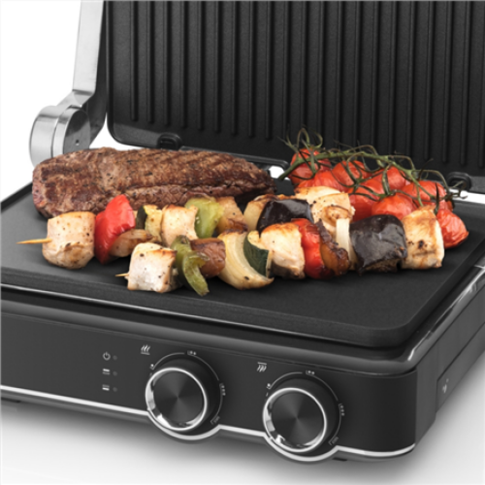 ETA ETA515690000 GrilChef , Table , 2000 W , Inox