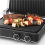 ETA ETA515690000 GrilChef , Table , 2000 W , Inox