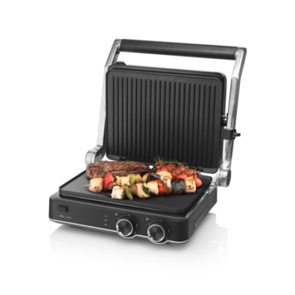 ETA ETA515690000 GrilChef , Table , 2000 W , Inox