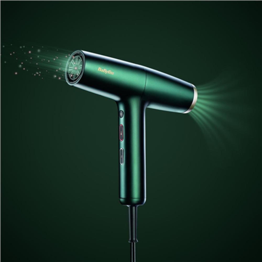 Hair dryer BABYLISS D6555DE Air Power Pro