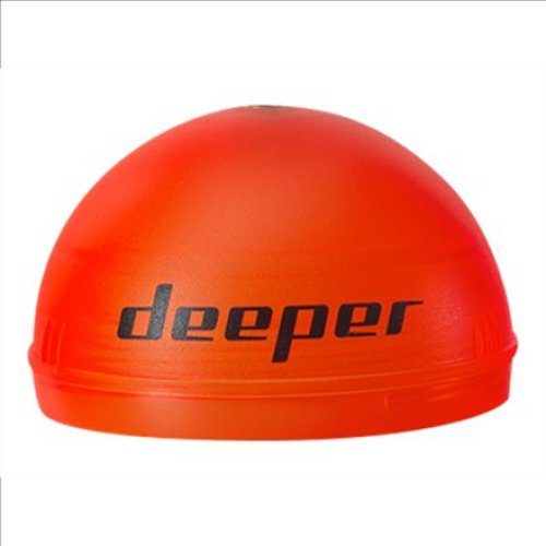 Deeper , ITGAM0001 , Night cover , Night Fishing Cover , Orange