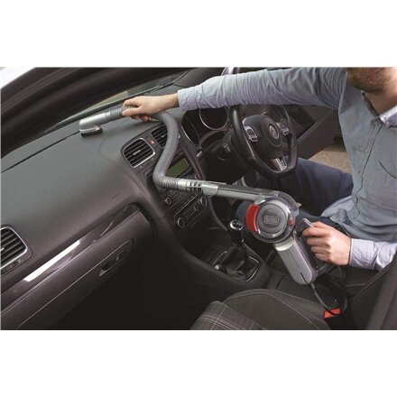 BLACK & DECKER , PV1200AV-XJ , Car vacuum cleaner